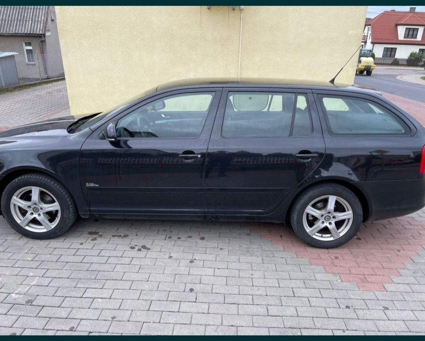 Skoda Oktavia II