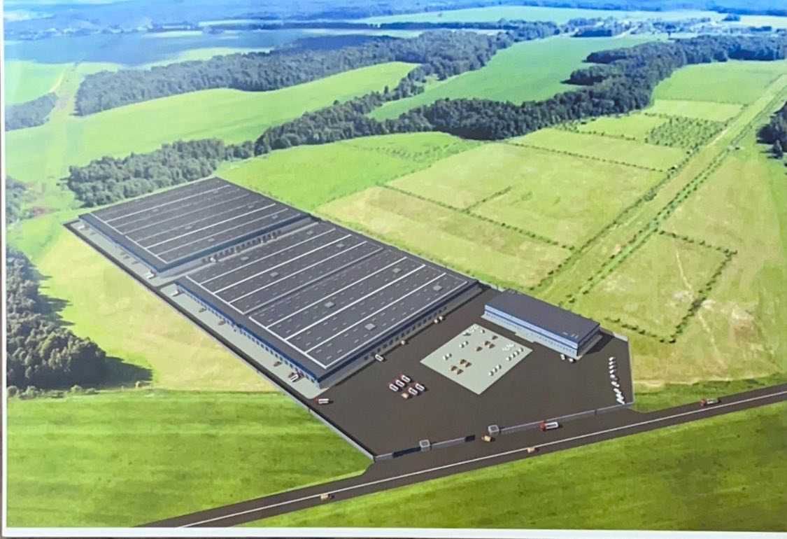 Без комісії! Продаж ділянки фасад Одеська траса  логістика
