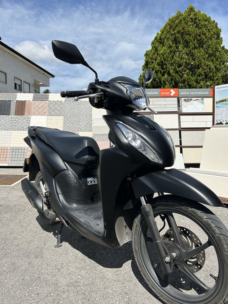 Honda vision 110