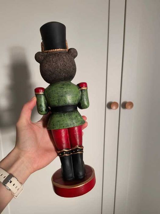 Figurka świąteczna miś Home&You