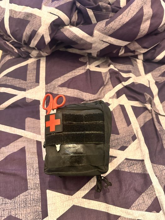 Аптечка Сухарный подсумок