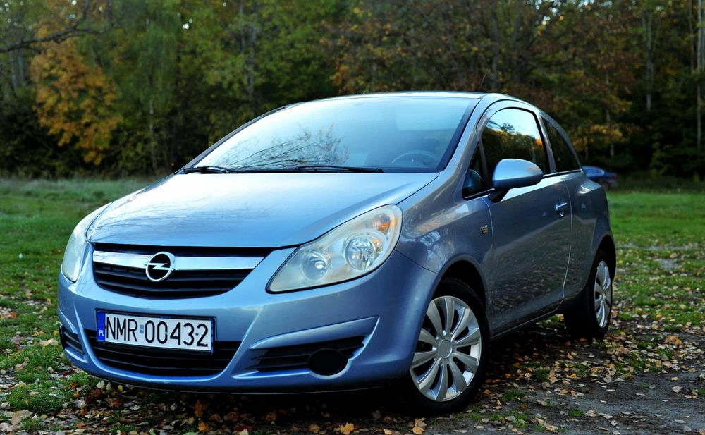 Opel Corsa 1.2 2008