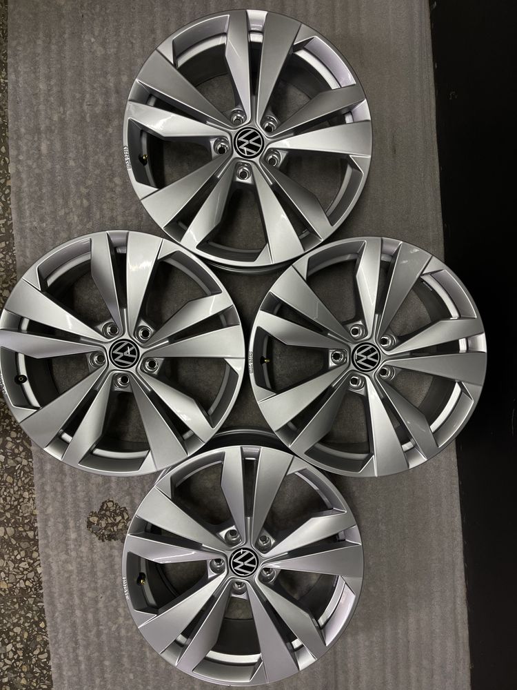 Нові Диски R18 5x112 Et51 7.5J. Volkswgen ID3 Golf GTi Jetta GLI Skoda
