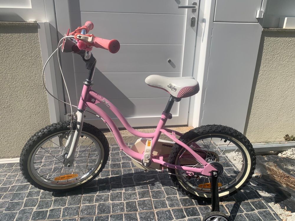 Bicicleta criança