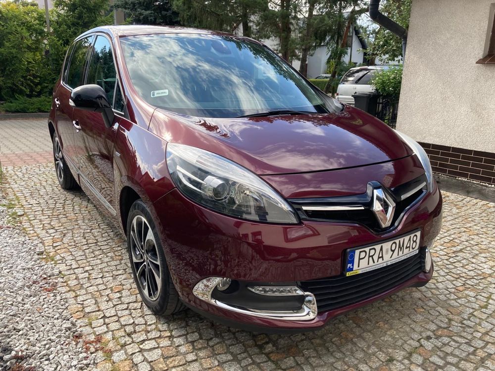 Renault Scenic III