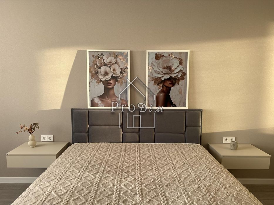 Продаж квартири 43м2 з ремонтом ЖК Південний Квартал Сім"ї Стешенків 9