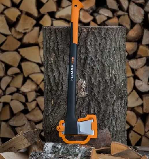 Топор fiskars X21  •АКЦИЯ • колун фискарс • топоры Fiskars