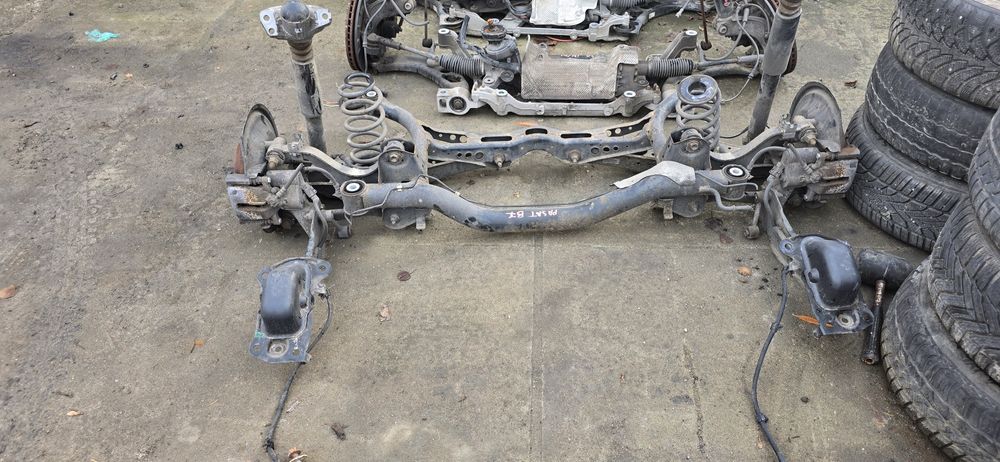 Zawieszenie tył VW Passat B7 kombi