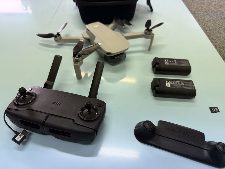 DRON DJI mini używany
