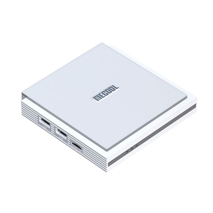 Mecool KM2 PLUS Deluxe S905X4 4/32Gb