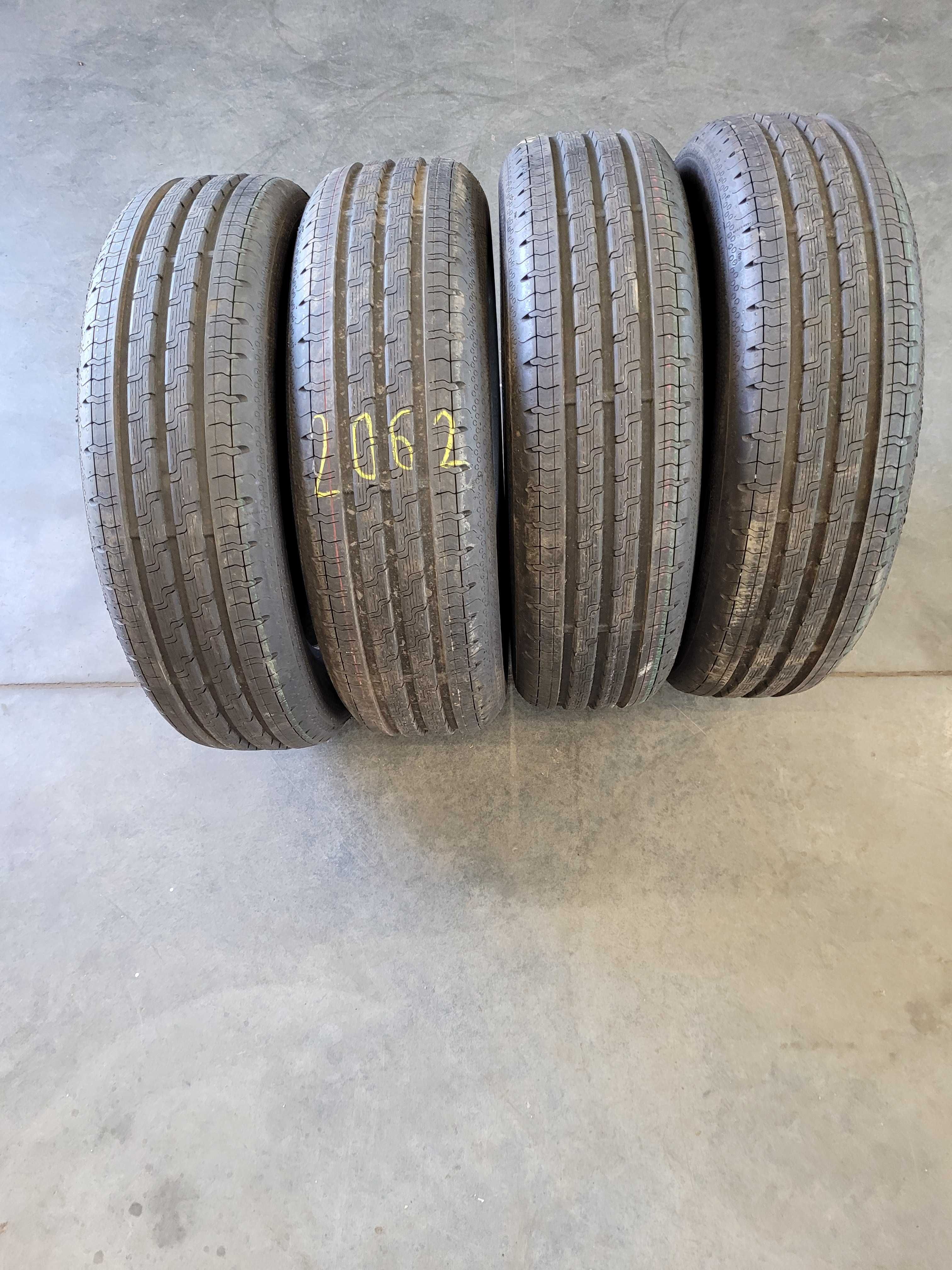 opony 165 / 65 15 nowe lato komplet 4 sztuki
