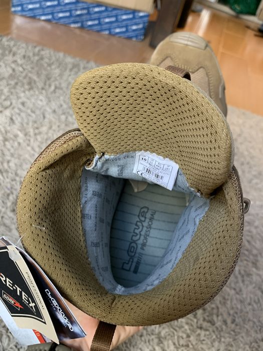 Botas Lowa Zephir Mk2 GTX HI