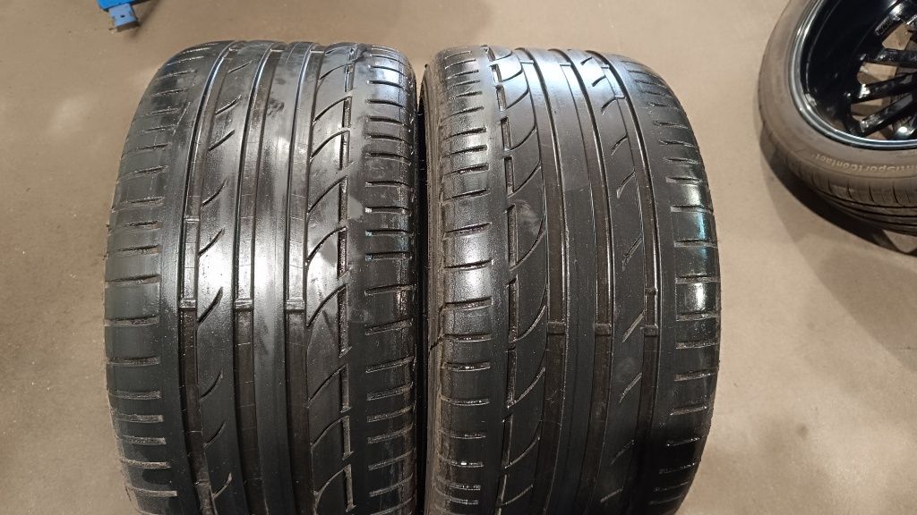 2x Bridgestone Potenza 285/35/19 99Y