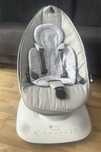 MamaRoo 5 wkładka plusz 4moms leżaczek bujaczek elektryczny huśtawka