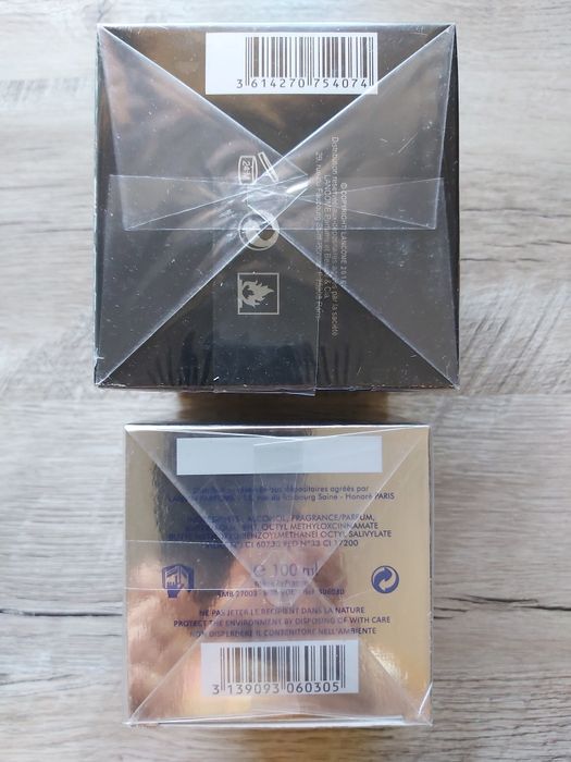 Lancome La Nuit Tresor 100 мл/Lanvin Eclat  d’Arpege 100 мл