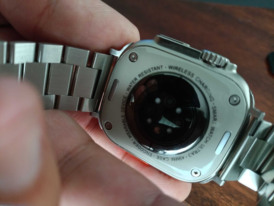 Smartwatch HK10 Ultra 3 (Novo)