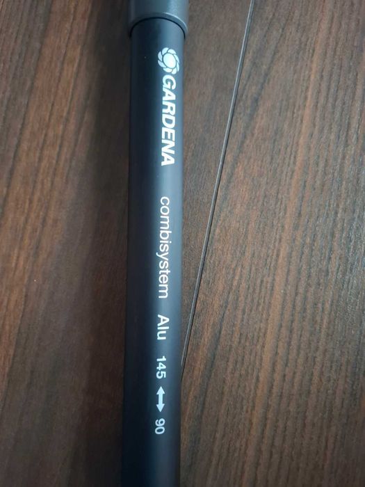 Trzonek teleskopowy GARDENA 3719 Combisystem  90-145 cm