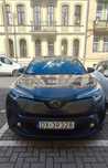 Toyota C-HR Toyota C-HR/ 1.2 Turbo/ 2019/SALON/ASO/ GWARANCJA