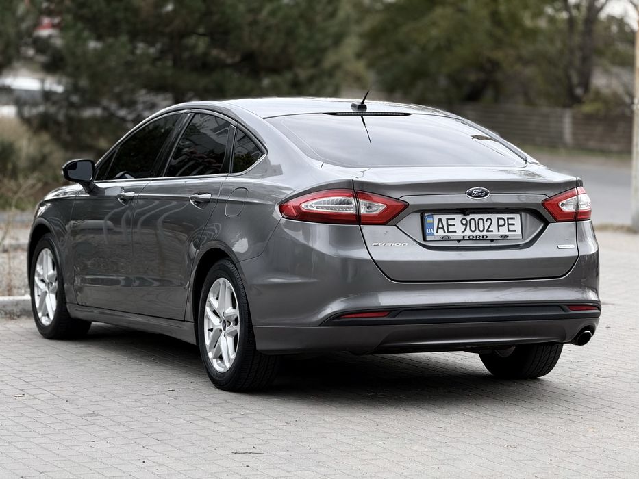 Ford Fusion! Отличное состояние.