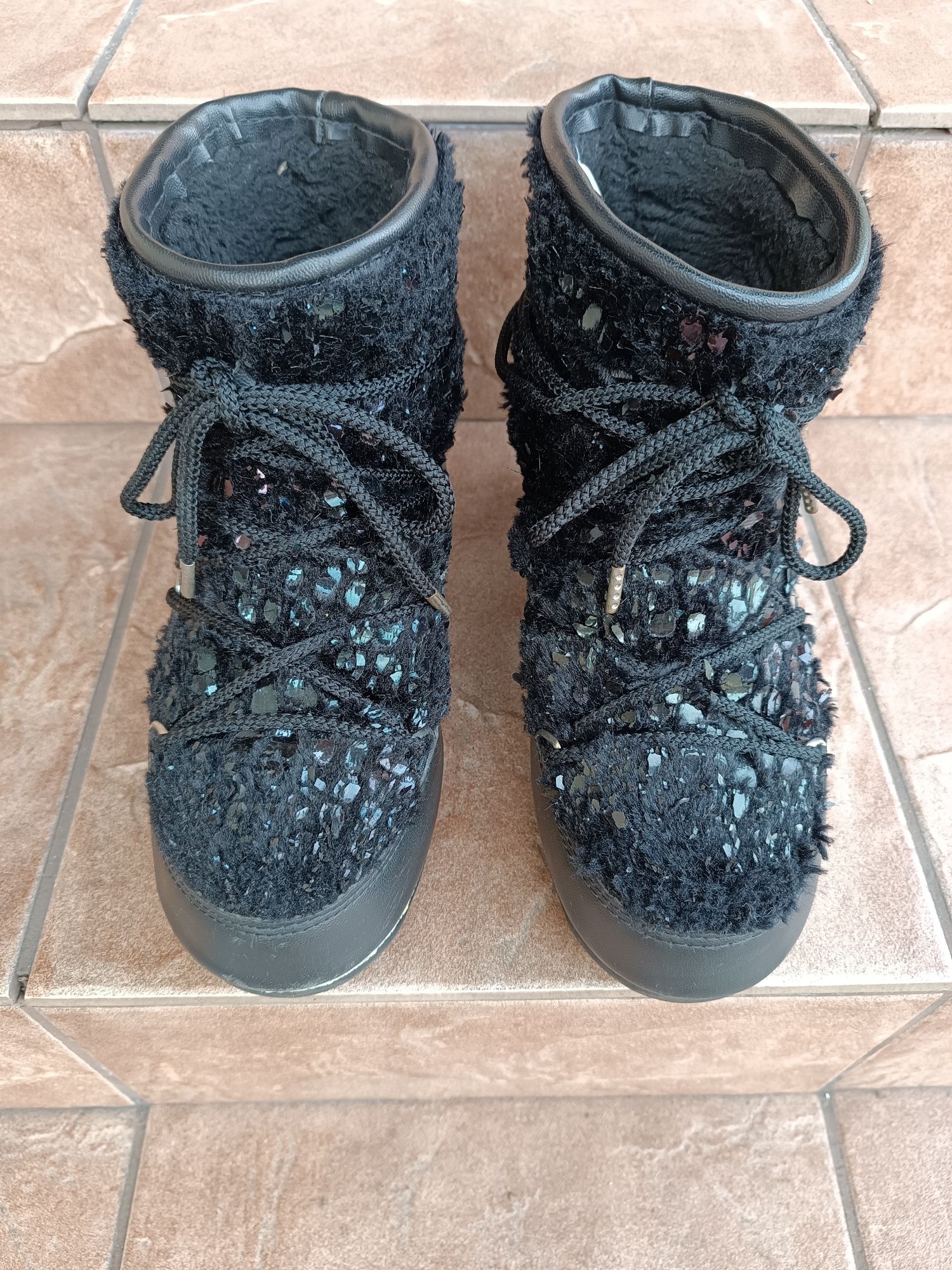 Botki śniegowce moon boot rozm 36