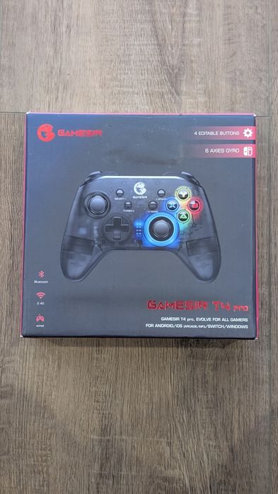 Геймпад GameSir T4 Pro