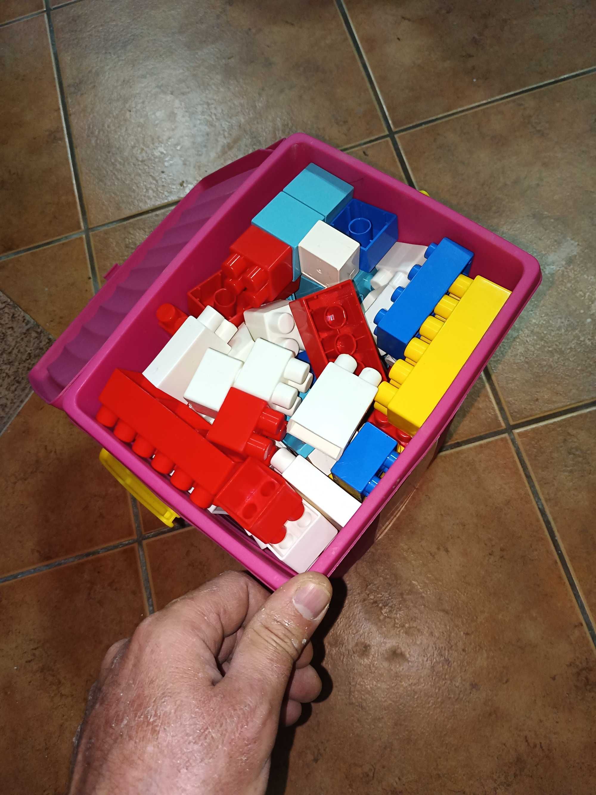 Brinquedo lego para crianças