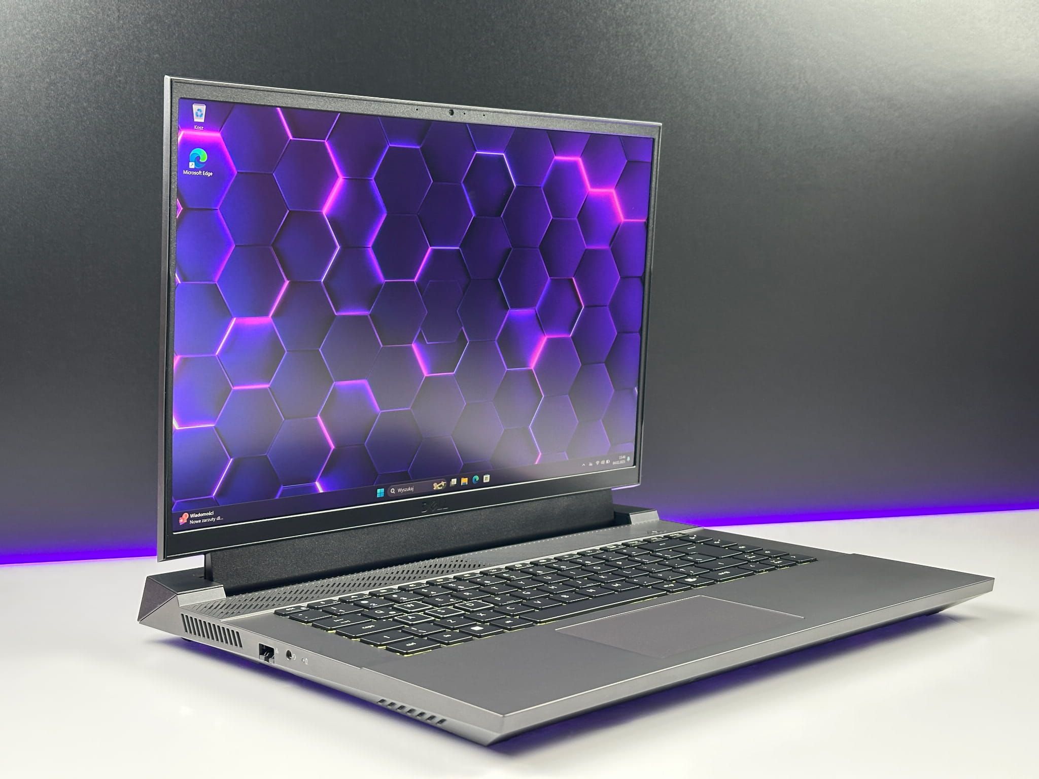 Laptop DELL G16 7630 | i7-13650HX / QHD+ / RTX 4060 / 165Hz / 32GB/1TB