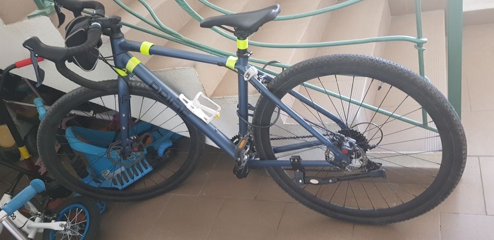Велосипед Prid Rocx 8,1 2020