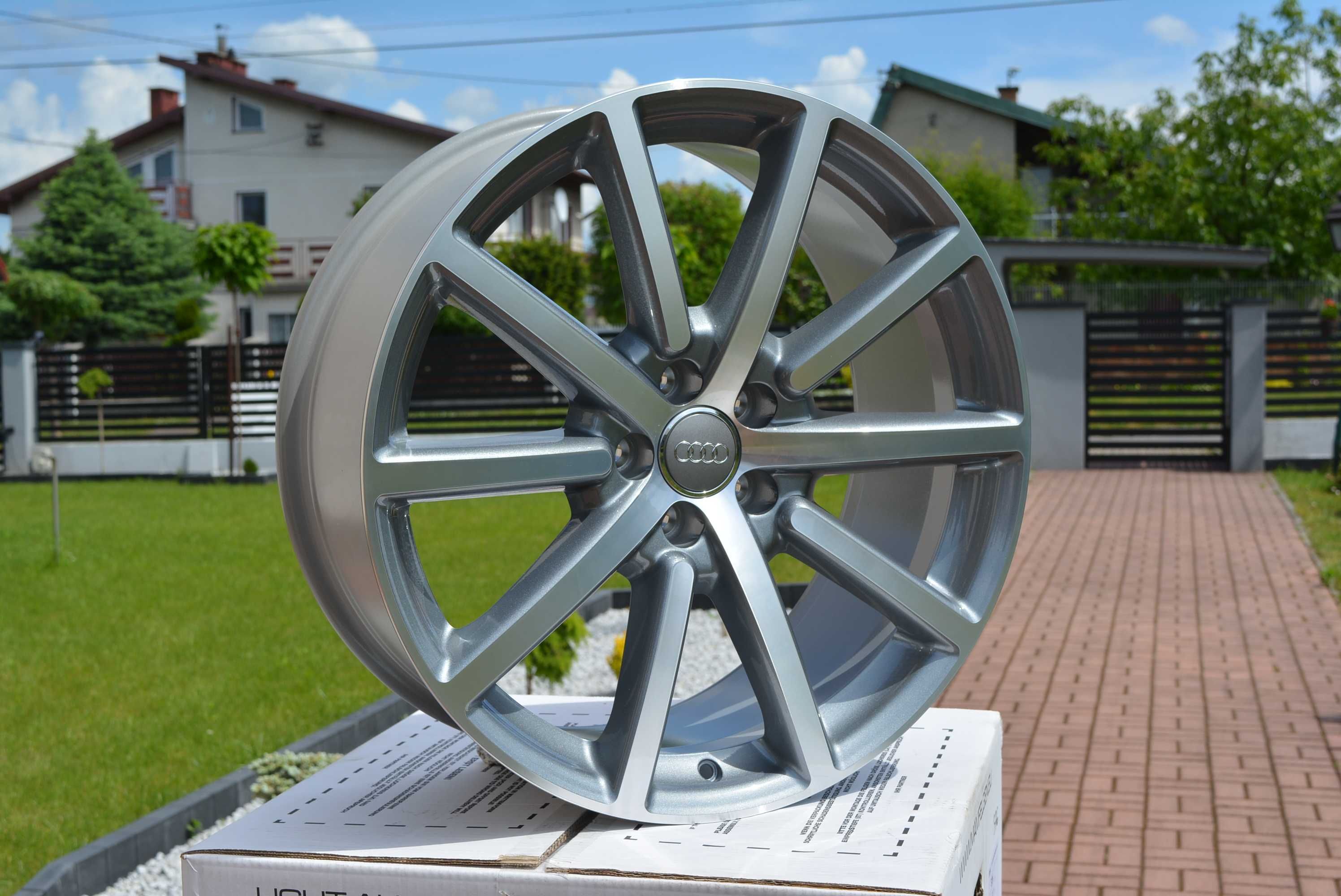 Felgi 20" 5x112 Audi Q5 SQ5 // Q3 RS Q3 Nowe #340