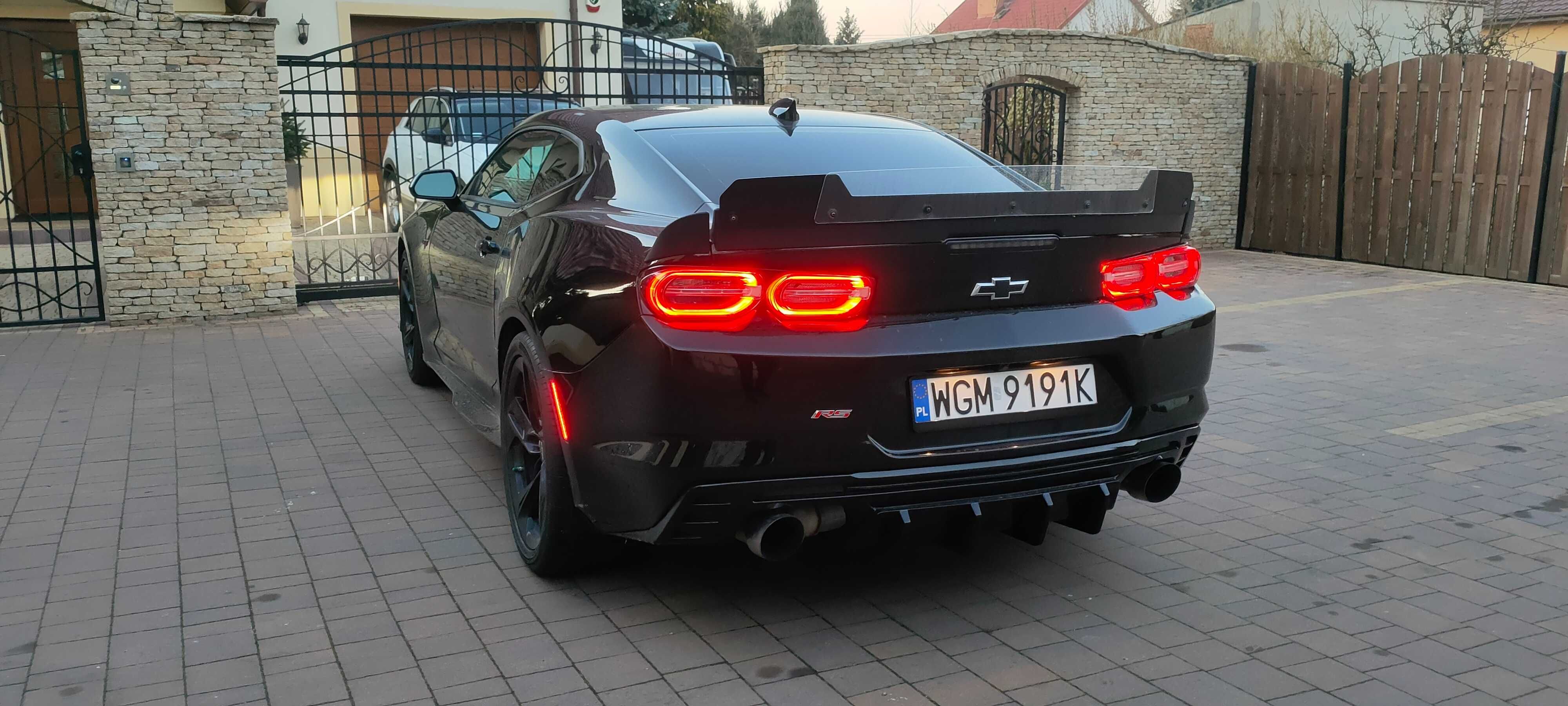 Camaro 6.2 LT1 RS