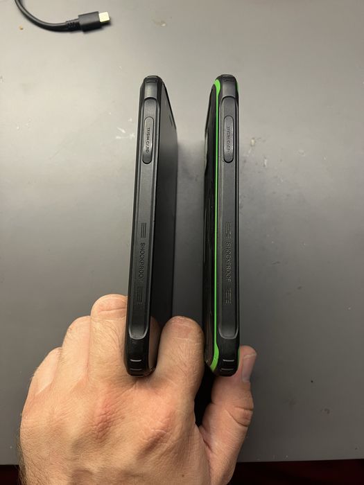 Blackview BV4900 Pro [4GB RAM/64G ARMAZENAMENTO]