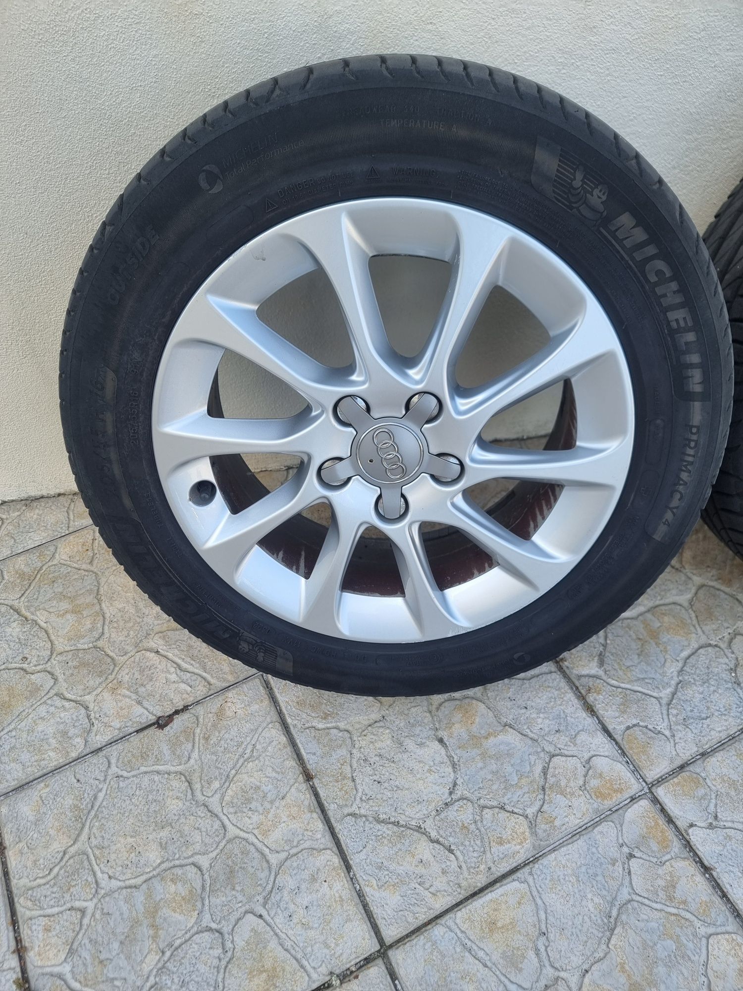 Jantes audi originais