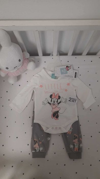 Wyprawka / prezent dla noworodka dziewczynki na Baby Shower, chrzest