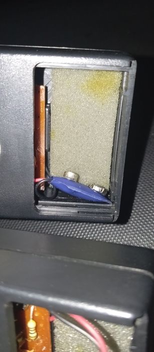 CB radio Walkie-Talkies NS881