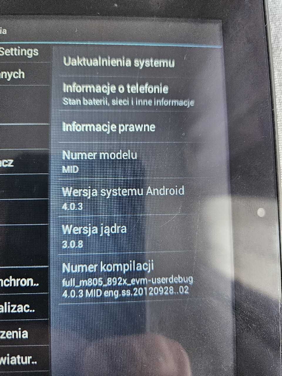 Tablet Overmax Dualdrive 7''