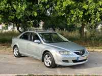 Mazda 6 2.0 diesel oportunidade