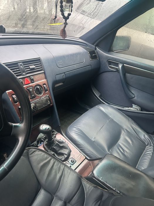 Mercedes Benz w202 c