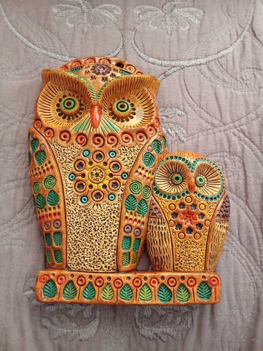 Сови Ceramica del Convento J.M.