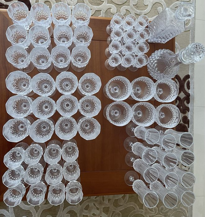 Cristal D'Arques Paris