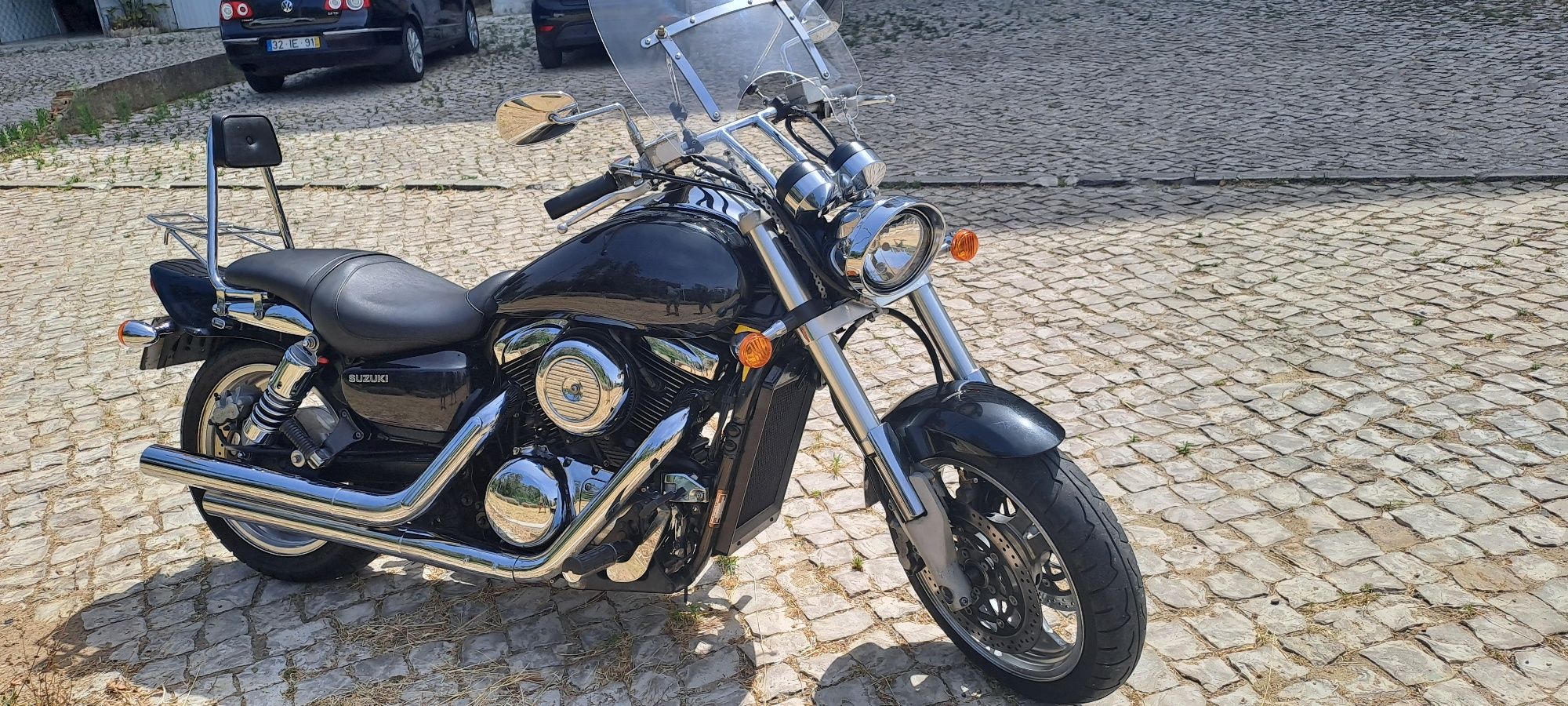 Vende-se Suzuki Marauder 1.600 de 2006 com 50.000 km