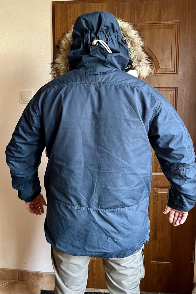 Fjallraven Singi Anorak G1000