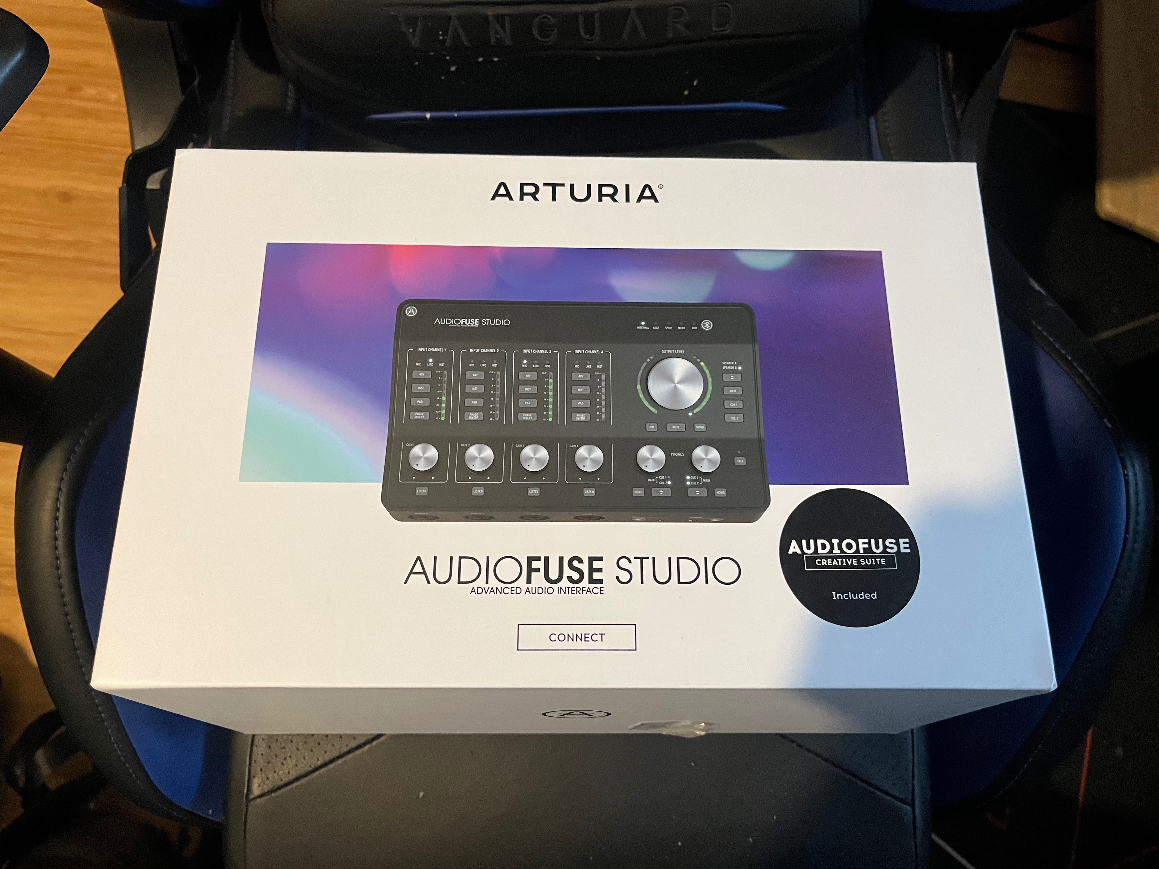 Interfejs audio Arturia AudioFuse Studio