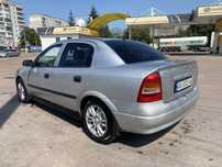 Opel Astra 1.6 Газ/Бензин Автомат опель астра