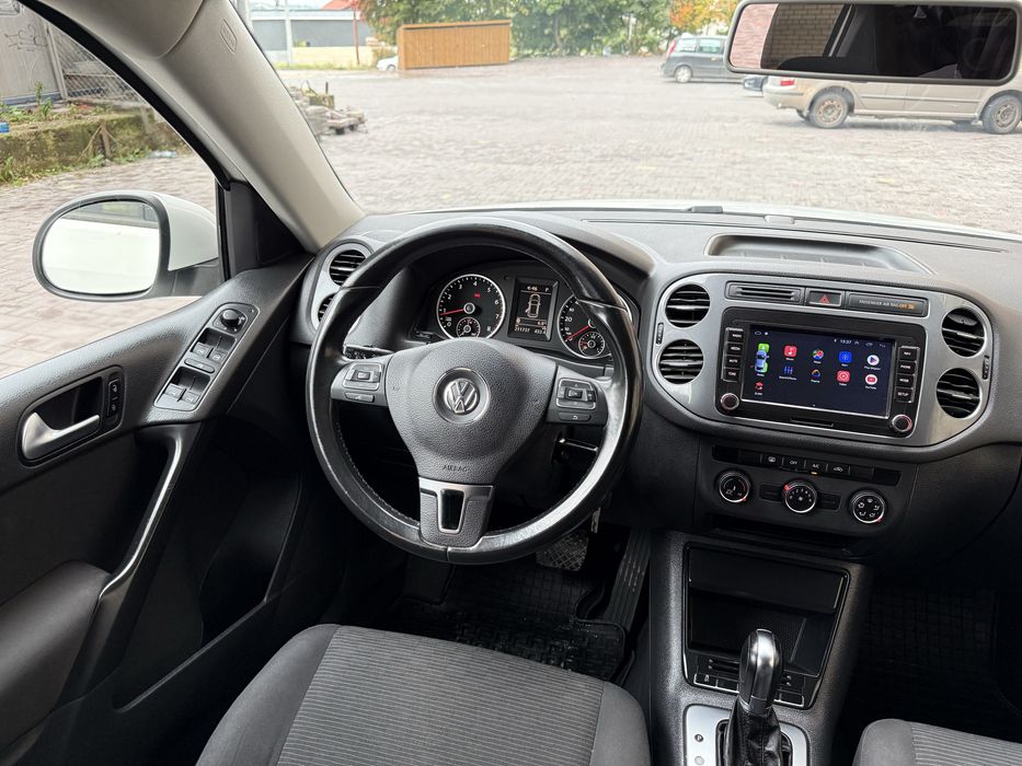 Volkswagen Tiguan 2013 Рестайлінг Автомат