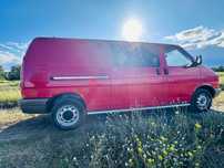 Volkswagen T4 1993r. Benzyna 2.0 dla kolekcjonera