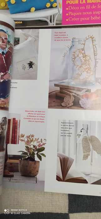 Revistas Marie Claire idees