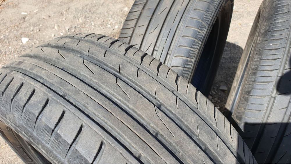 Шини літні 195/60 R15 Toyo Proxes CF2 майже нові