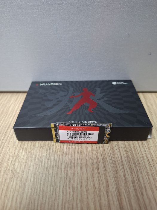 Жорсткий Диск Huadisk SATA M.2 2242 SSD 256GB