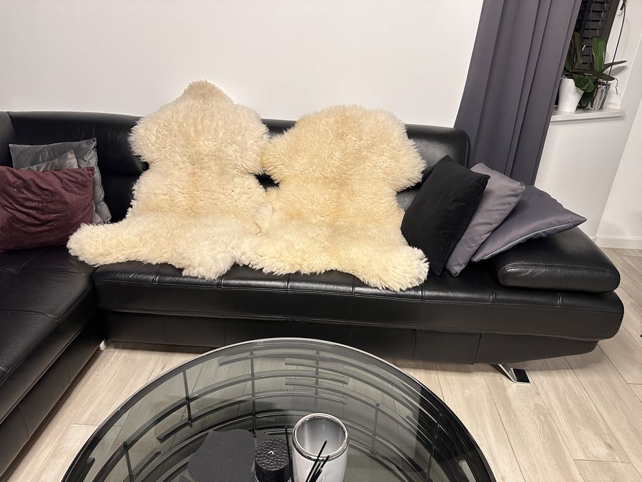 Skóry Owcze nowe …