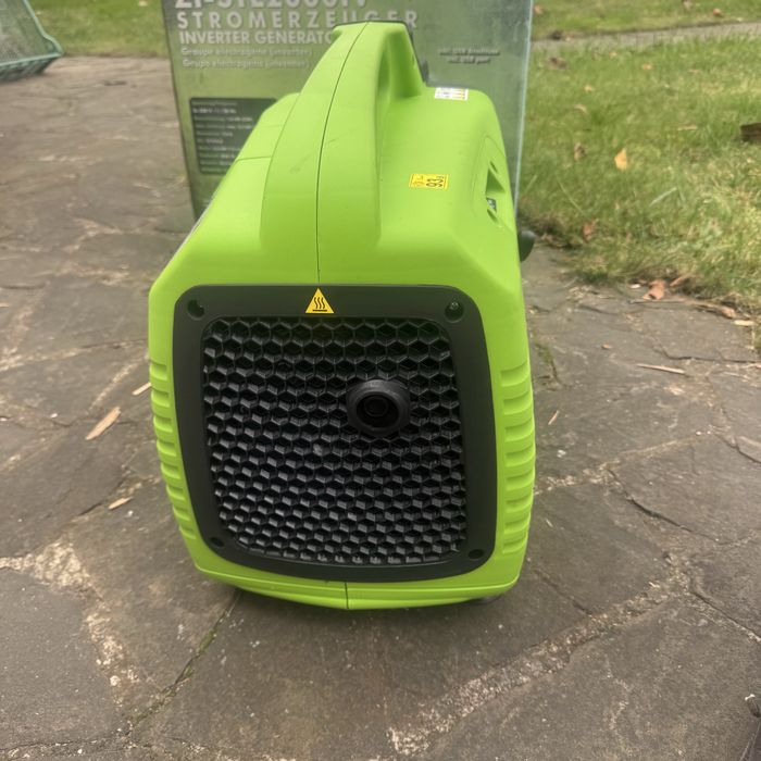 Генератор інверторний ZIPPER ZI-STE2000IV (Австрія) 2кВт